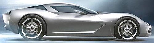 This is the Centennial/Transformers Movie/C7/Concept Corvette 