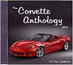 Fun Corvette CDs For The Holidays