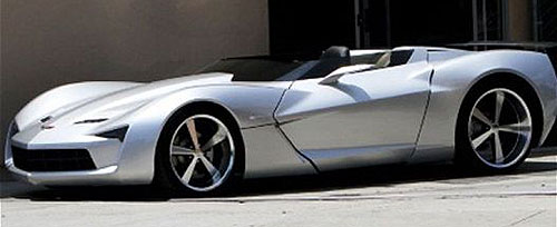 C7 Transformers-Centennial Corvette Roadster: Hot? Cool? Not?