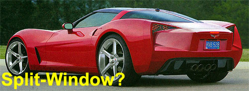 C7 Corvette Split-Window Coupe “Option”?