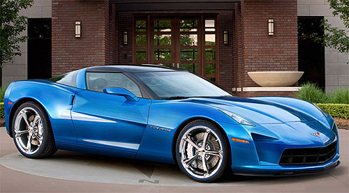 C7 Corvette Set To Be a 2014 Model!