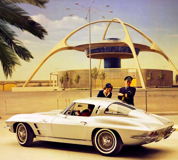 An American Idol the 1963 Chevrolet Corvette Sting Ray SplitWindow Coupe