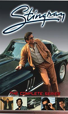 Corvette Timeline Tales: July 14, 1985 – NBC Premiers Two-Hour Pilot for Steven Cannell’s New Series, “Stingray”