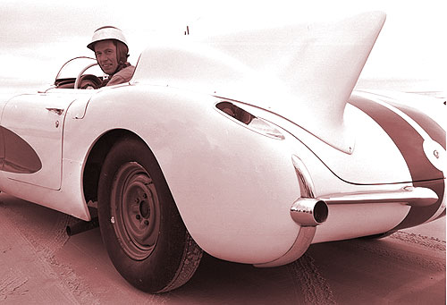 Corvette Timeline Tales: Happy 94th Birthday, John Fitch!