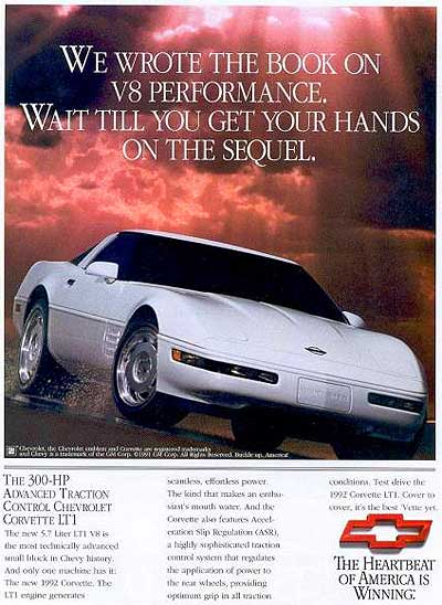 Vette Videos: MotorWeek ‘92 Video Road Test of the 1992 LT1 Corvette!