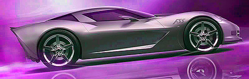 Vette Videos: Corvette Stingray Comcept Car at the Car Shows!