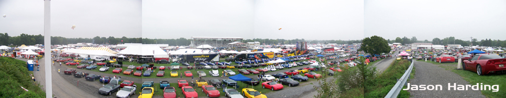Vette Videos: 13 Videos Featuring the Sights and Sounds of the Corvettes at Carlisle Show!