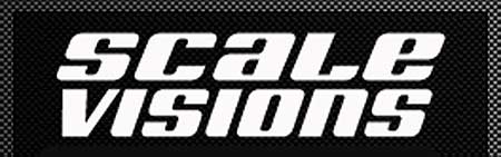 Scale Visions’ 2012 “Carlisle Blue” Corvette Series in 1:25th Scale