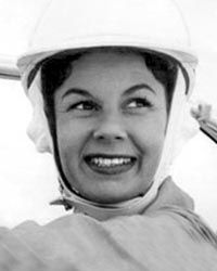 R.I.P. Betty Skelton – Champion Aviatrix, Speed Record Holder, Advertising Executive, & Corvette Racer