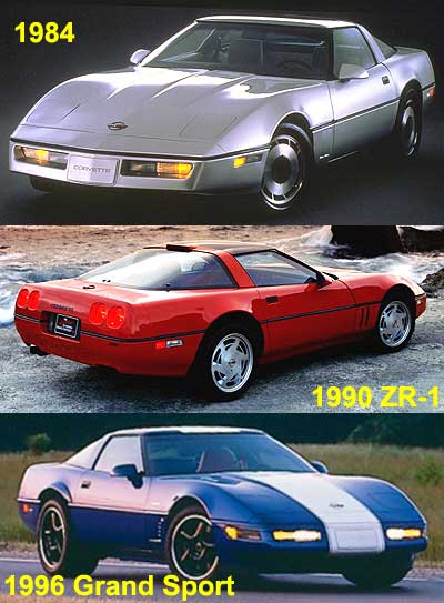 Vette Polls: What Is Your Favorite C4 Corvette?