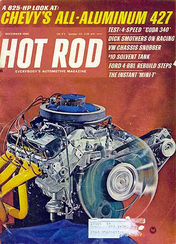 Special Interest Autos’ – SIA – 1957 SS Corvette Feature Story