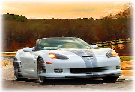 Chevy Says Bu-Bye to the C6 Corvette With Two NICE 2013 Special Editions