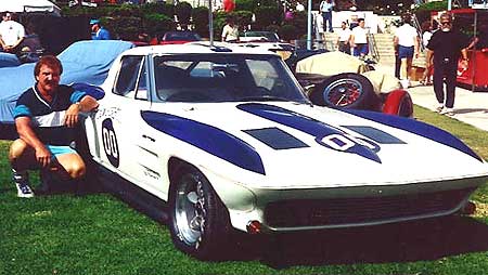 Corvette Legends: The Great, Dave MacDonald, Part 2