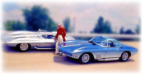 Vette Videos: Larry Shinoda and Peter M. De Lorenzo Talk About Corvette Design Legend, Bill Mitchell