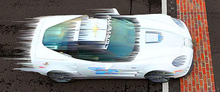 Vette Videos: Hot Lap Action With the 2012 Indy 500 ZR1 Corvette Pace Car