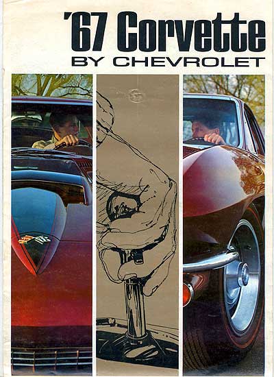 Vette Videos: Hail to the 1967 L71 427/435 Big-Block Corvette!!!