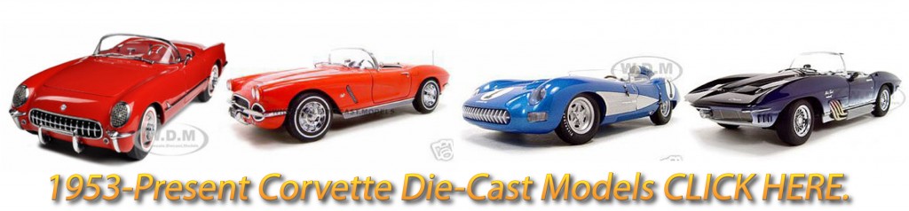 9-27-52 – General Motors officially begins using the name “Corvette” for its new sports car