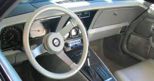 1978-Corvette-Interior