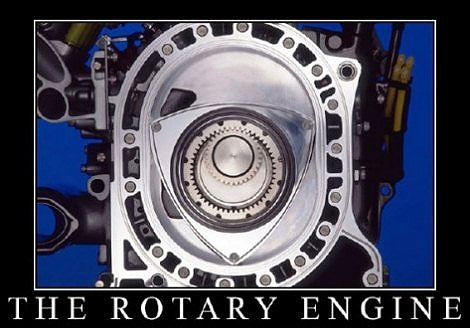 Rotary-Engine