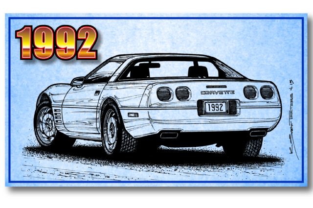 3-1992-chevrolet-corvette-illustration-rear