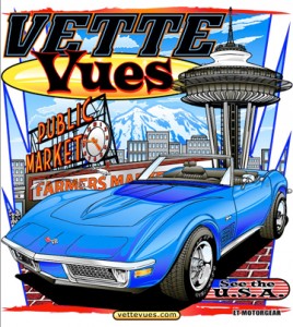 Vette Vues Magazine, has been covering the Corvette hobby longer than any other  Corvette Magazine. Each issue is jammed packed with Corvette features, featuring new and classic Corvettes, Corvette technical information, Corvette historical information, Corvette auction results, Corvette events coverage, model cars, classifieds, Corvette calendar of events, racing information, and more.  Also as a bonus, you get a free classified ad every month for your Corvette Parts, Corvette Literature, Corvette Models and Corvettes for Sale!