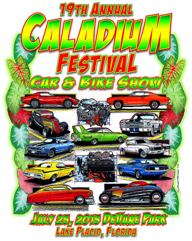 car show Poster