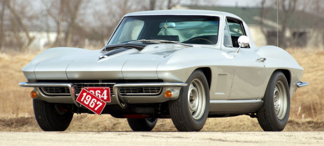  The Curious Case of the Fake 1967 Corvette