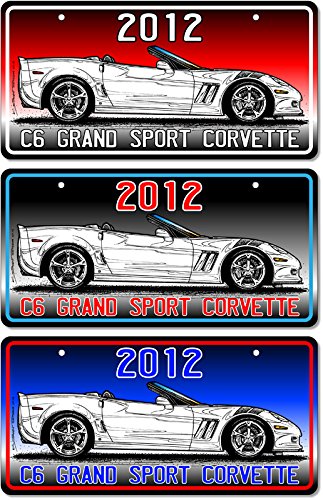 2012 Grand Sport