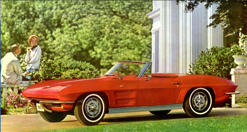 Corvette-1963-conv