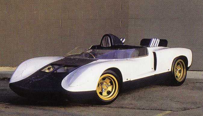 Corvette-CERV-II-1964