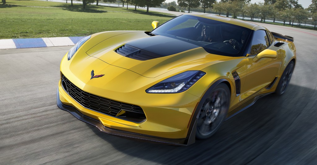 Corvette Chief Engineer Explains Motor Trend Z06 DNF: VIDEO