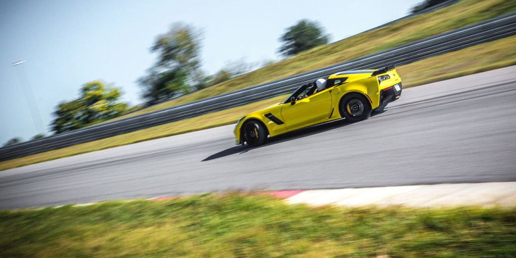 Is the Corvette Z06 Actually a Corvette ZR1 in Disguise?