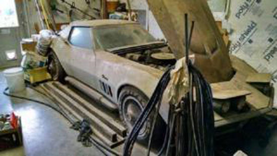 1969-Corvette-Barn-Find