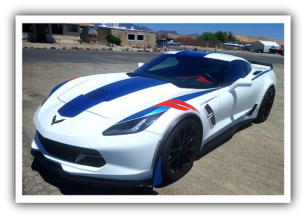 NEW!!! Corvette Report’s “Vette of the Month” Contest