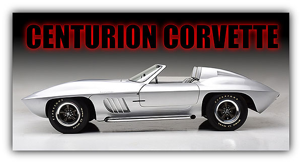 Corvette Odd-Ball – 1965 Fiberfab “Centurion” Goes On the Block January 2018