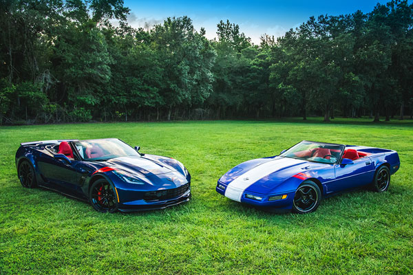 The December 2017 Vette of the Month Contest Winner is…