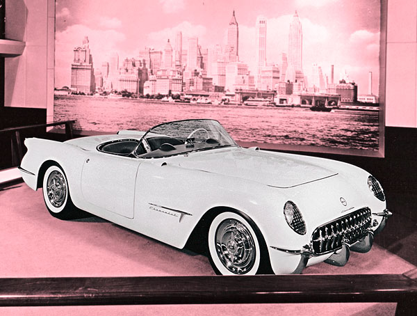 Corvette Timeline Tales: Happy 65th Birthday to America’s Only True Sports Car, the Corvette! – VIDEOS
