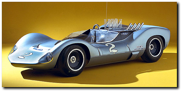  The History of Mid-Engine Corvettes, 1960 to C8: Part 3
