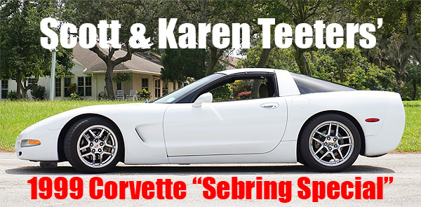 Teeters Corvette