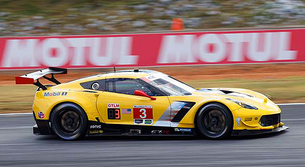 Corvette Racing Team Wins 3rd Championship in a Row, Plus the Driver’s Championship – Videos