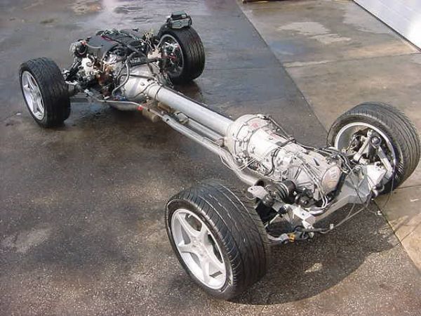 The C5 Corvette’s Momemtim Chassis took the Corvette to a whole new level a...