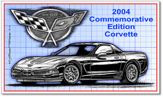 Z06 Review, Pt. 7 – 2004 Commemorative Edition Z06 Corvette