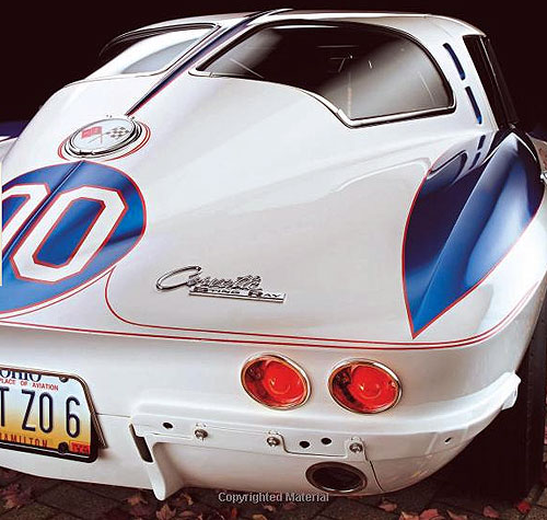 2-Leffingwell-63_Z06 1963 Z06 Corvette Racer