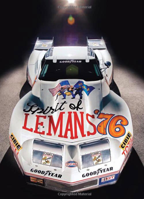 3-Leffingwell_Greenwood_76 John Greenwood Spirit of Le Mans 76