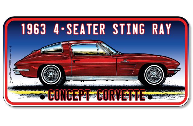 1963-fourseater-sting-ray-concept-corvette