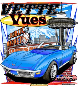 Vette Vues Magazine, has been covering the Corvette hobby longer than any other Corvette Magazine. Each issue is jammed packed with Corvette features, featuring new and classic Corvettes, Corvette technical information, Corvette historical information, Corvette auction results, Corvette events coverage, model cars, classifieds, Corvette calendar of events, racing information, and more. Also as a bonus, you get a free classified ad every month for your Corvette Parts, Corvette Literature, Corvette Models and Corvettes for Sale!