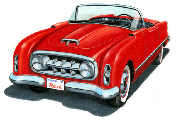 Corvette Nash 1