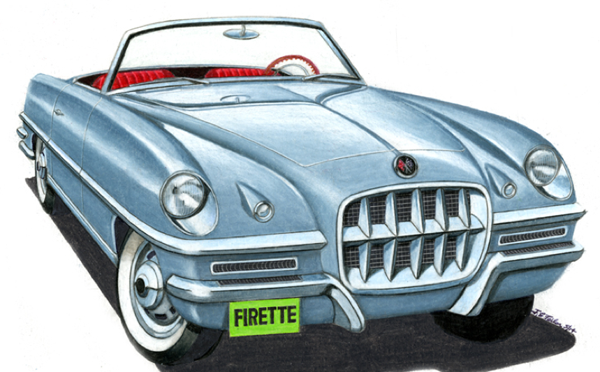 Dodge Corvette 1