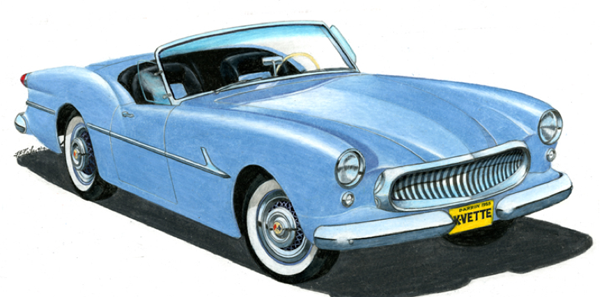 Kaiser Corvette