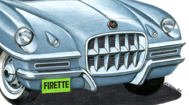 another mfr corvette